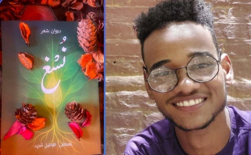 قراءة نقدية في ديوان “نسغ”  للشاعر مصطفى الفاضل محمد