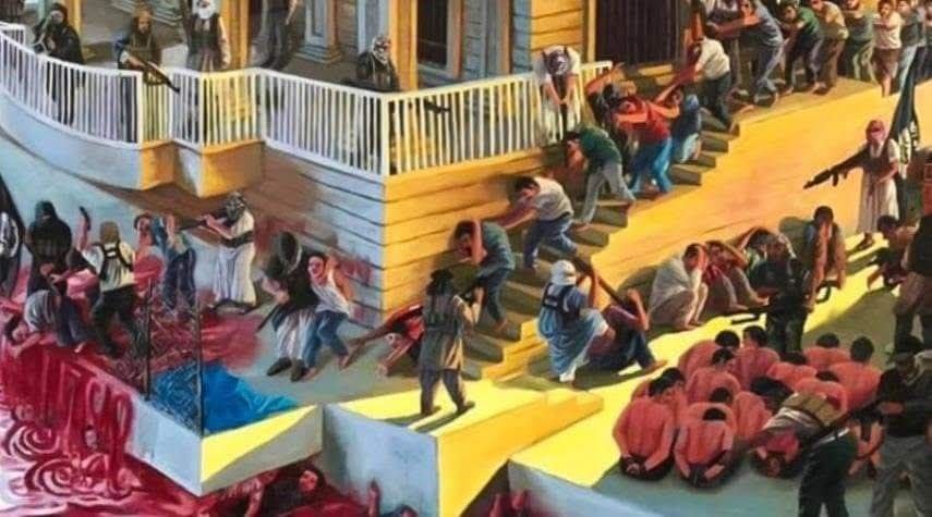 “سبايكر تراتيل الماء والدم ..”