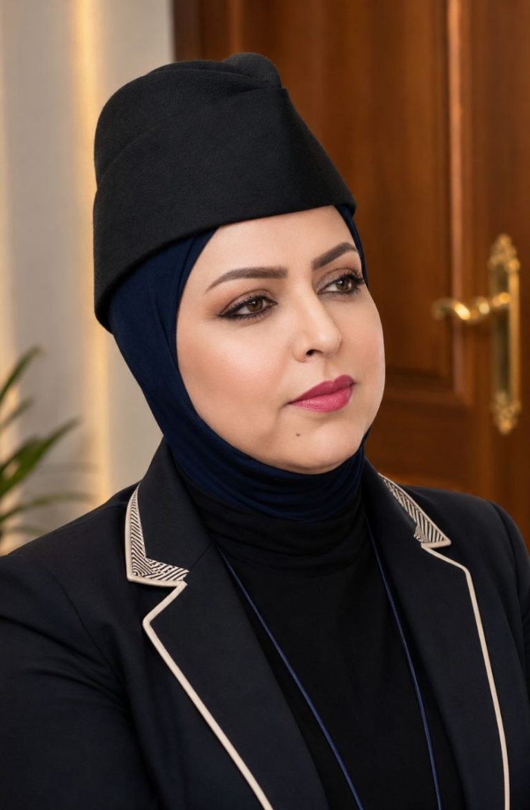 الشاعرة أسماء حسن عبدالمنعم الحمیداوي