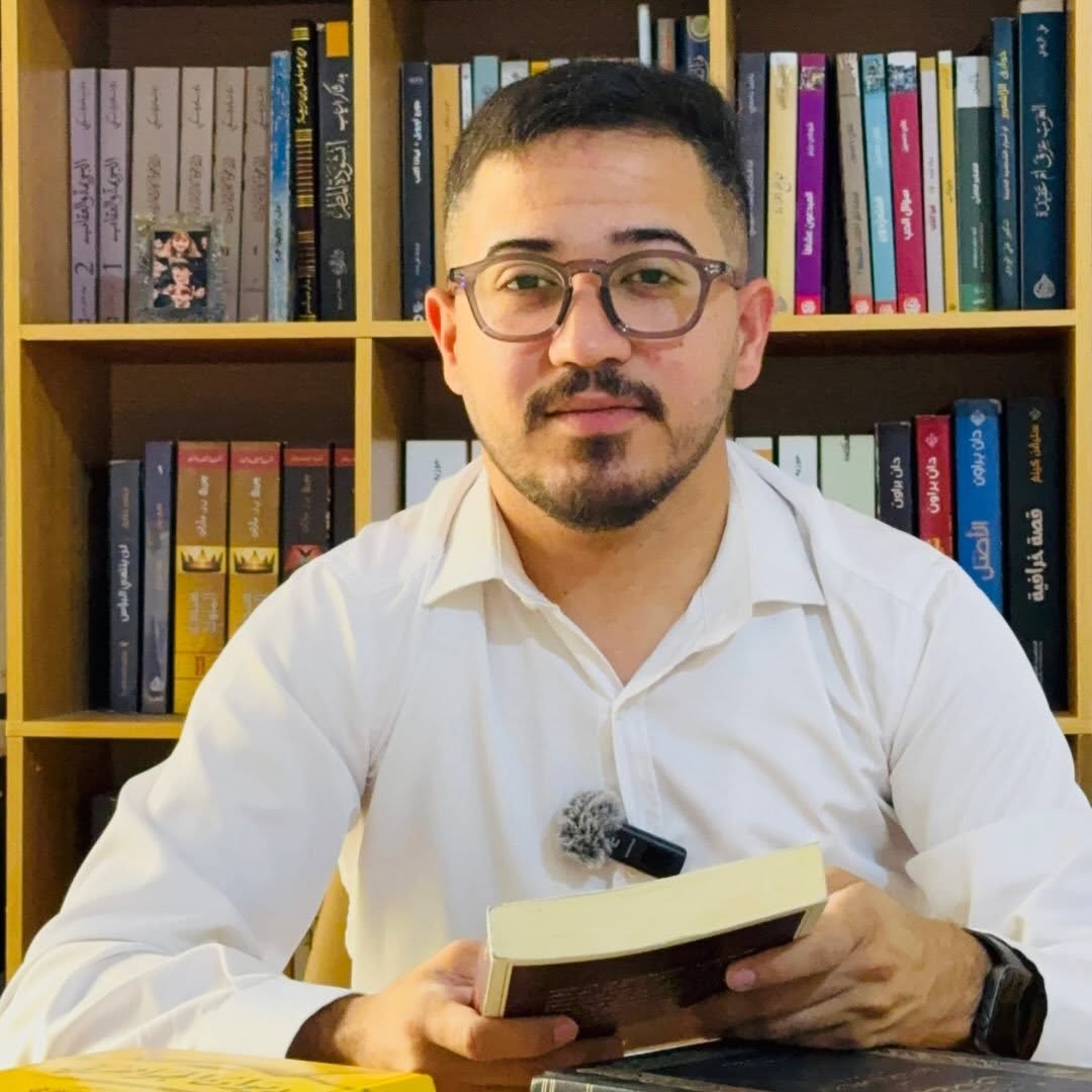 “ظلٌّ بلا شمس”