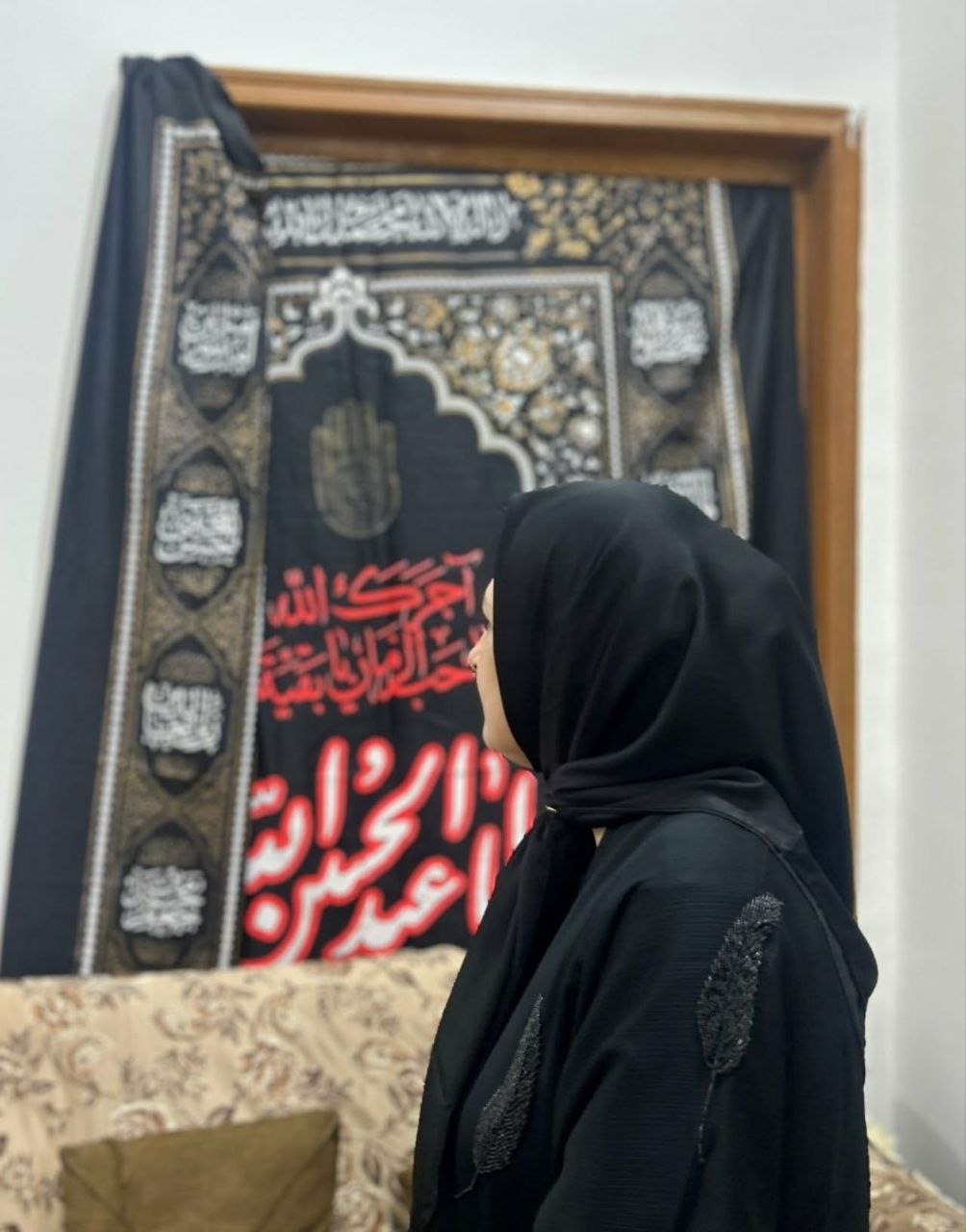 نساءُ موسم الأحزان