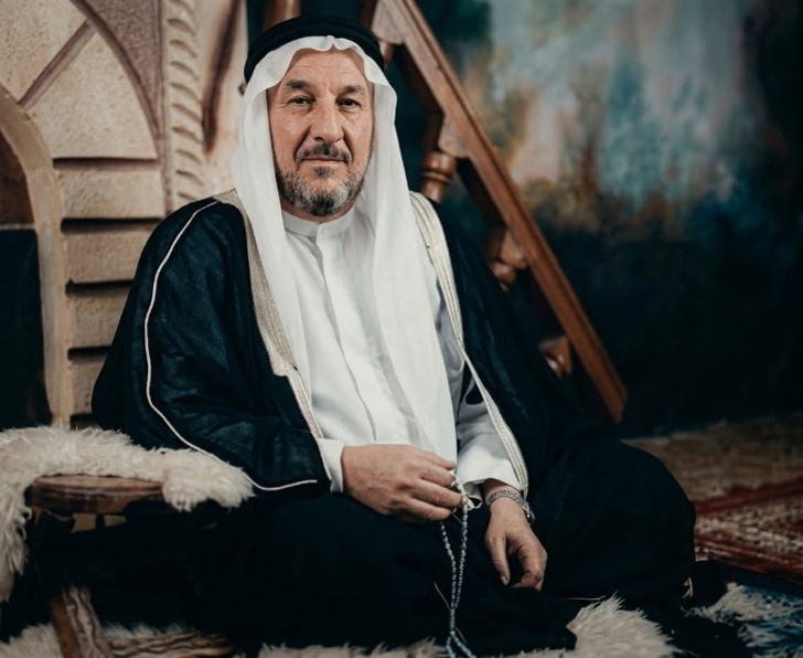“أبي”