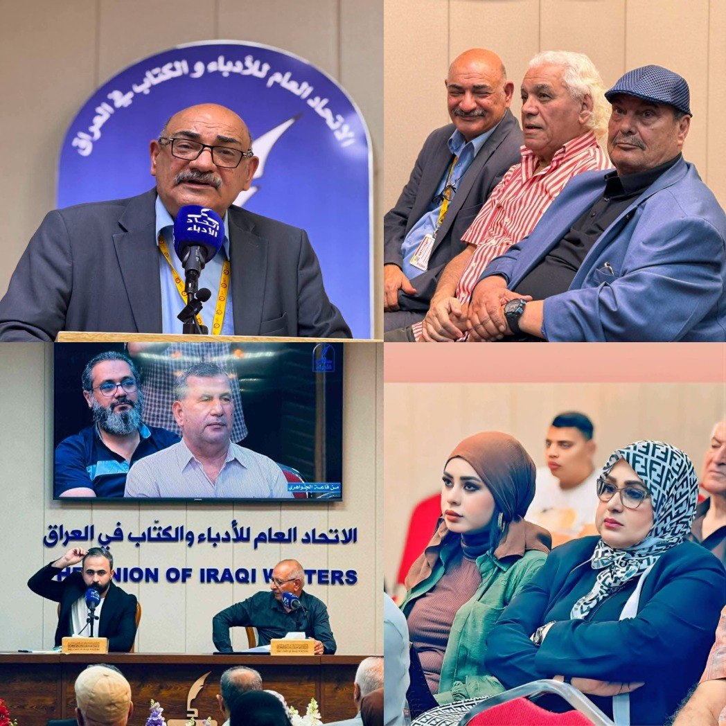بين الهندسة والخيال.. أمسية تحتفي بأمير رأفت وروايته «لعنة قديمة جداً»