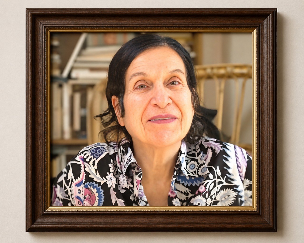 كلمةرثاء الی القاصة والروائية سميرة المانع