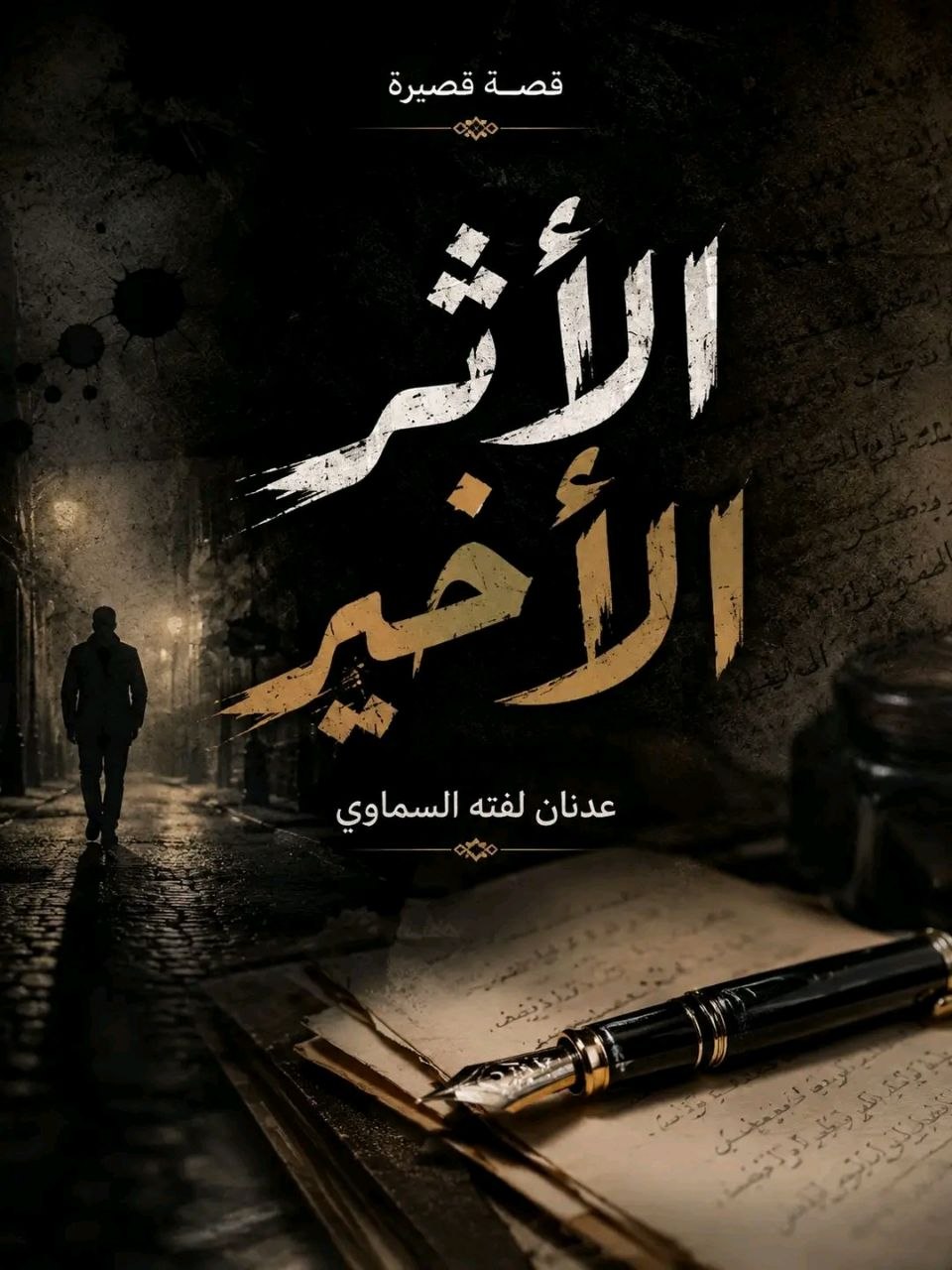 قراءةٌ نقديّةٌ تحليليةٌ لقصةِ ” الأثرُ الأخيرُ” للقاص عدنان لفتة السماوي