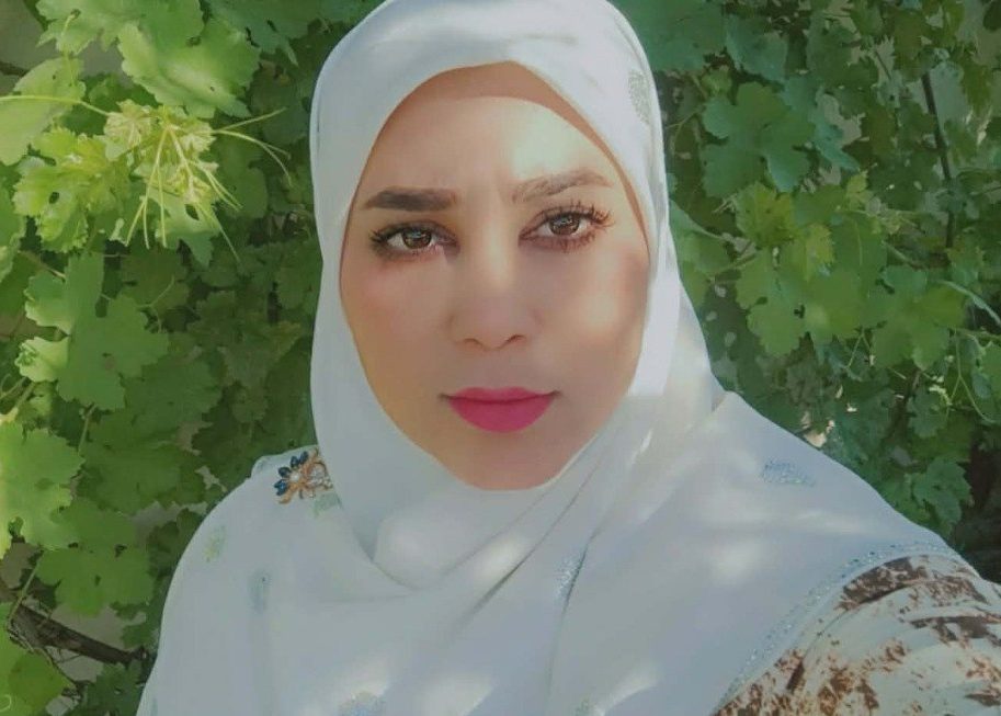 قلبي ترمّد…