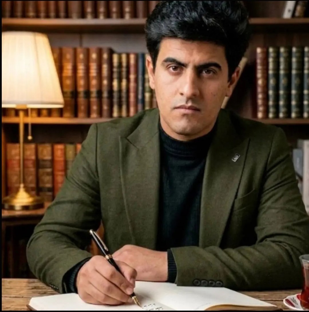 “آيةُ الغنج”