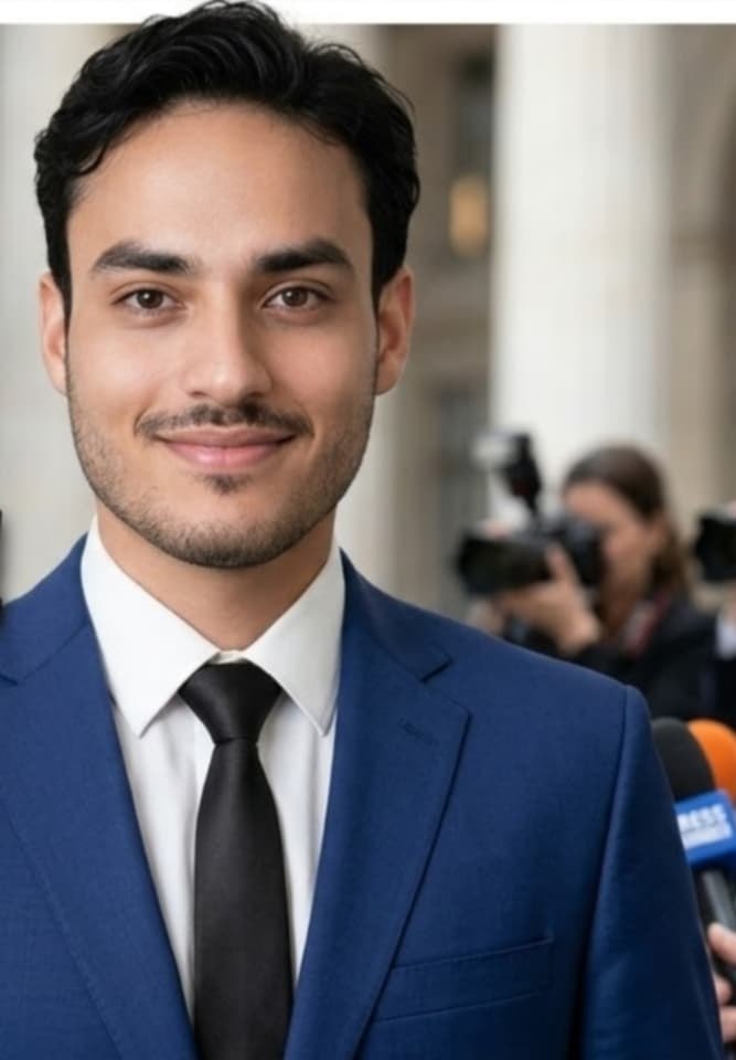 “قَبس الفجر المتهادي”