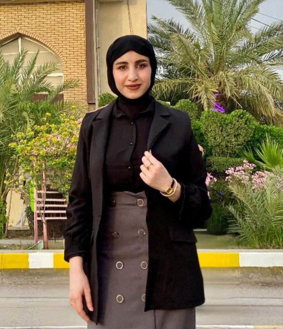 “هي أُمّي..”