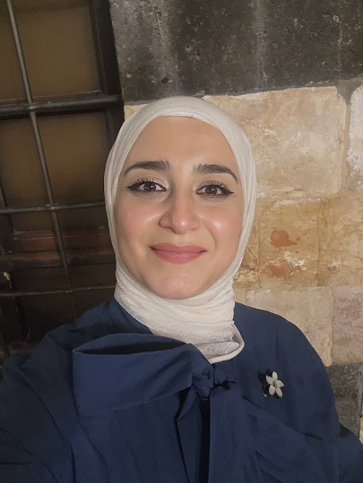 عشتار تعانق قاسيون