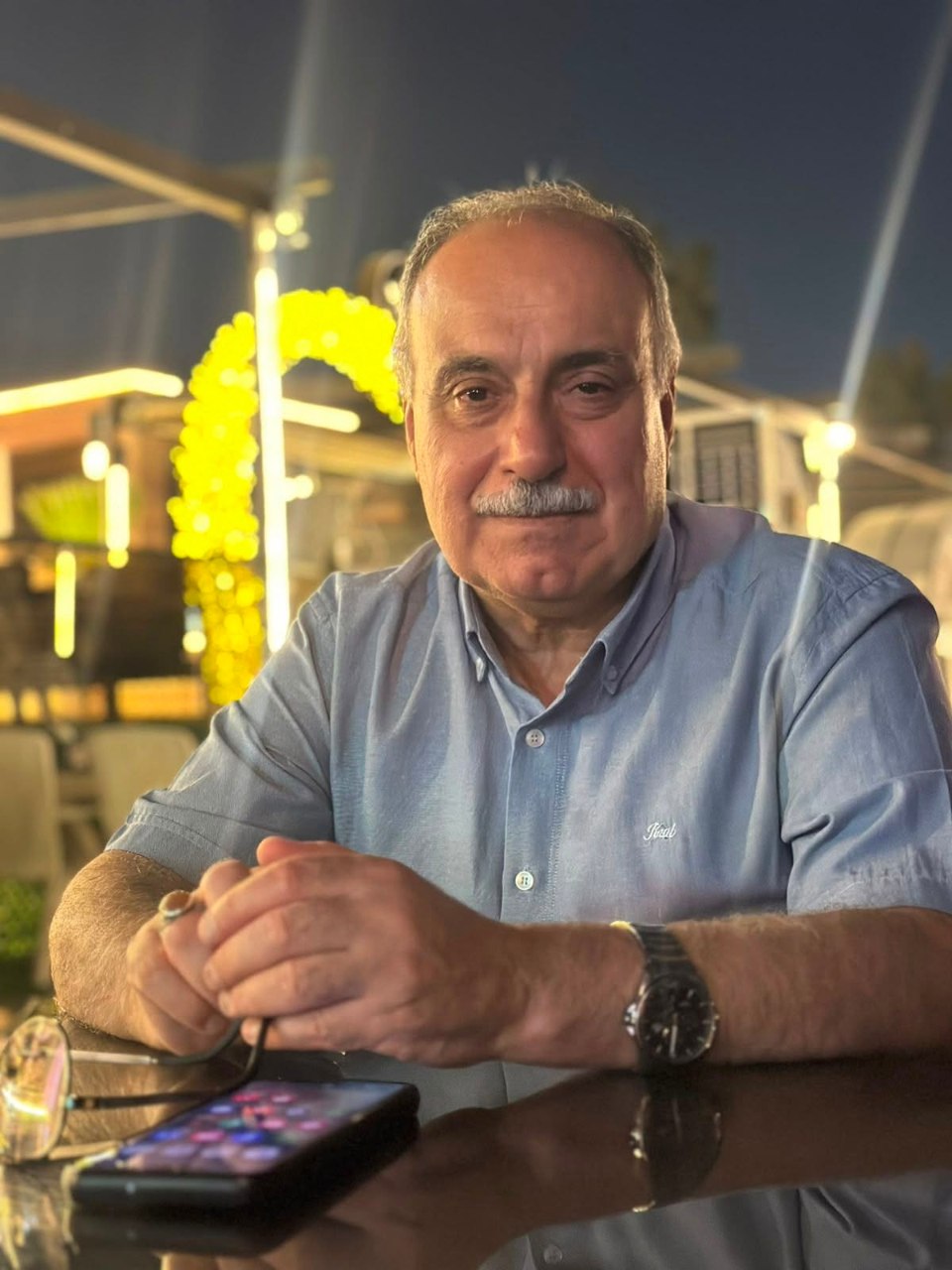جِنِّيُّ المِصباحِ