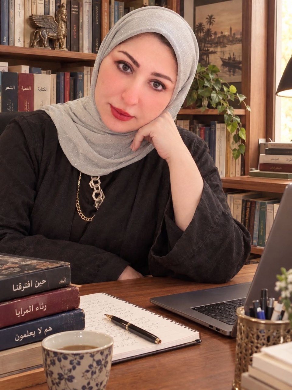 قد مرّ يوماً من هنا 